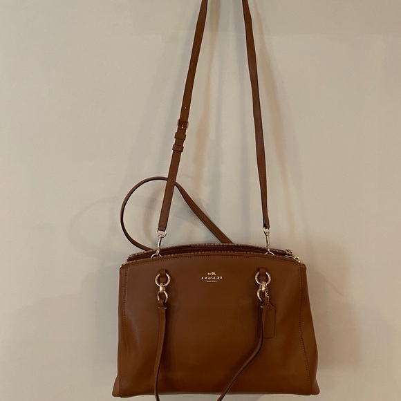 Coach purse - Picture 10 of 11